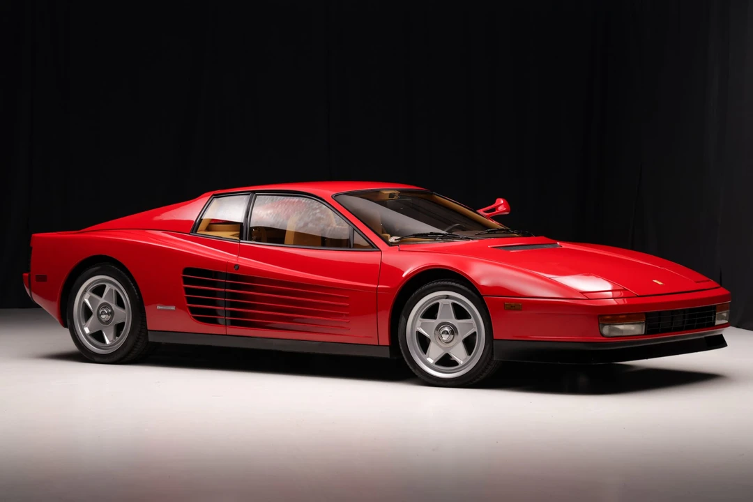 1985 Ferrari Testarossa - Image 11 of 31