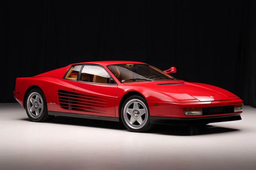 1985 Ferrari Testarossa - Image 12 of 31