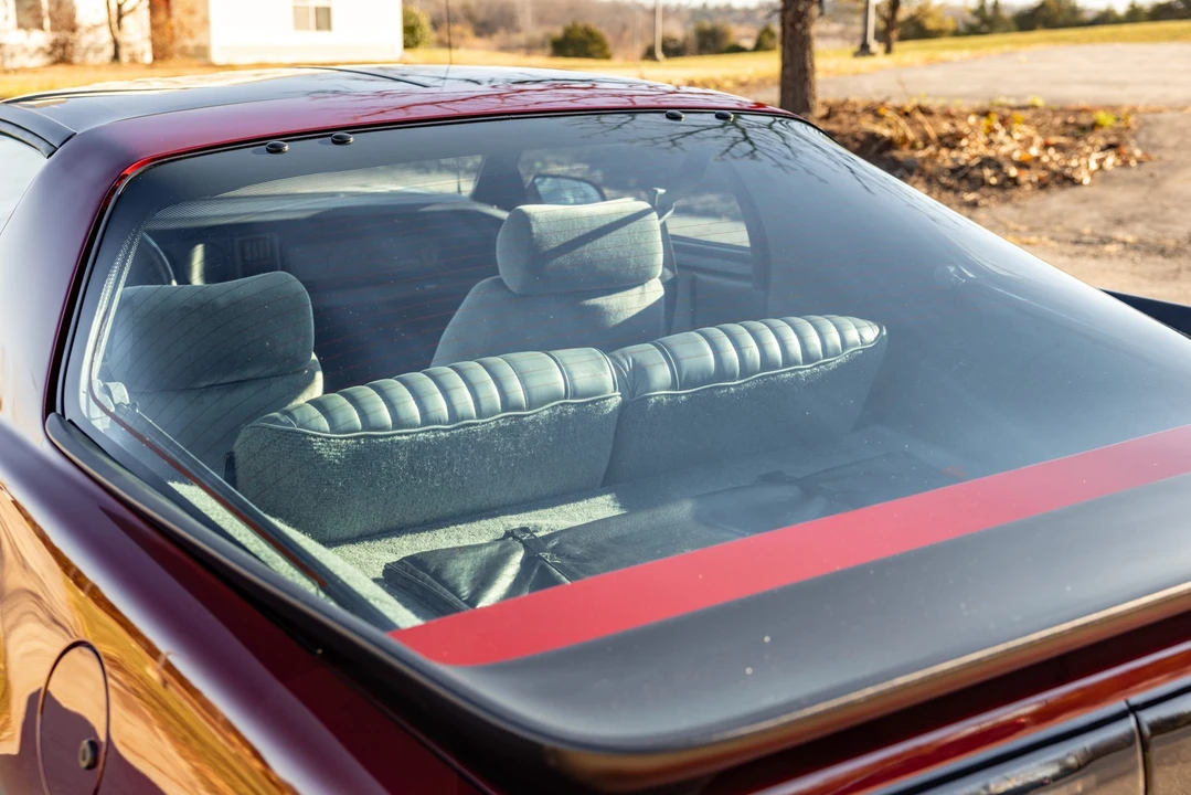 1985 Pontiac Firebird Trans Am 3rd Gen - Image 21 of 31