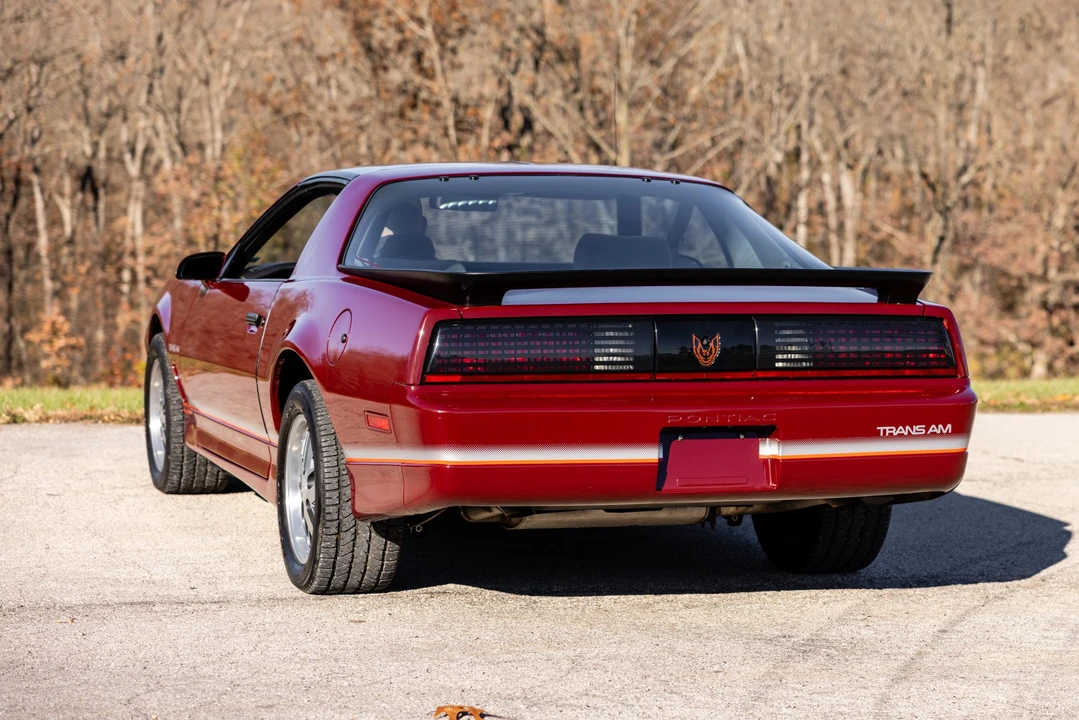1985 Pontiac Firebird Trans Am 3rd Gen - Image 14 of 31