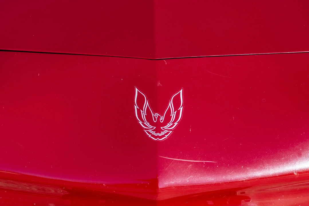 1985 Pontiac Firebird Trans Am 3rd Gen - Image 18 of 31