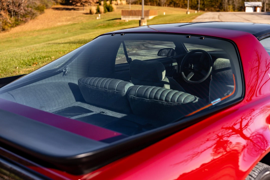 1985 Pontiac Firebird Trans Am 3rd Gen - Image 22 of 31