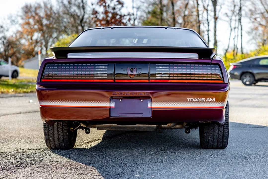 1985 Pontiac Firebird Trans Am 3rd Gen - Image 7 of 31