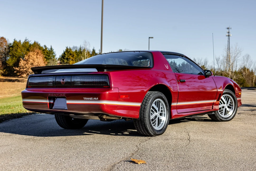 1985 Pontiac Firebird Trans Am 3rd Gen - Image 6 of 31