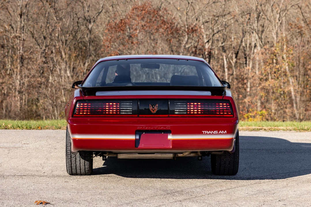 1985 Pontiac Firebird Trans Am 3rd Gen - Image 13 of 31