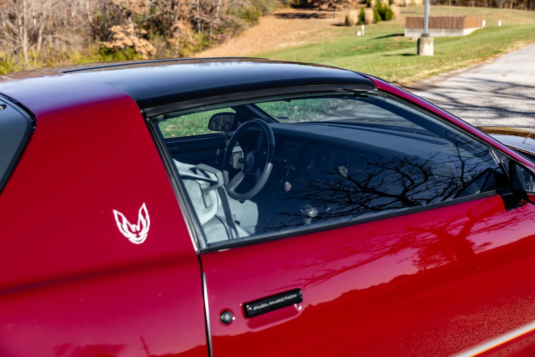 1985 Pontiac Firebird Trans Am 3rd Gen - Image 16 of 31