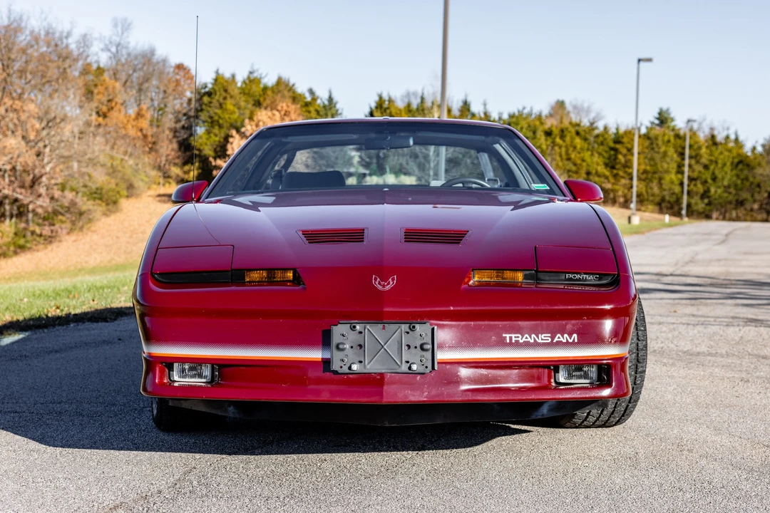1985 Pontiac Firebird Trans Am 3rd Gen - Image 3 of 31