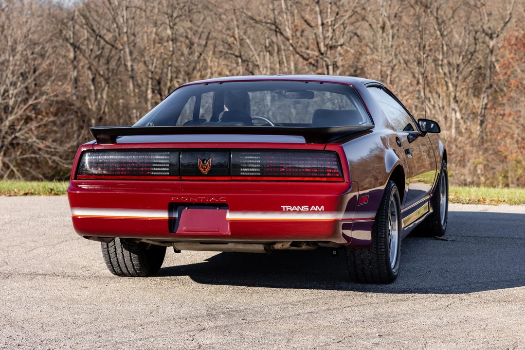 1985 Pontiac Firebird Trans Am 3rd Gen - Image 12 of 31