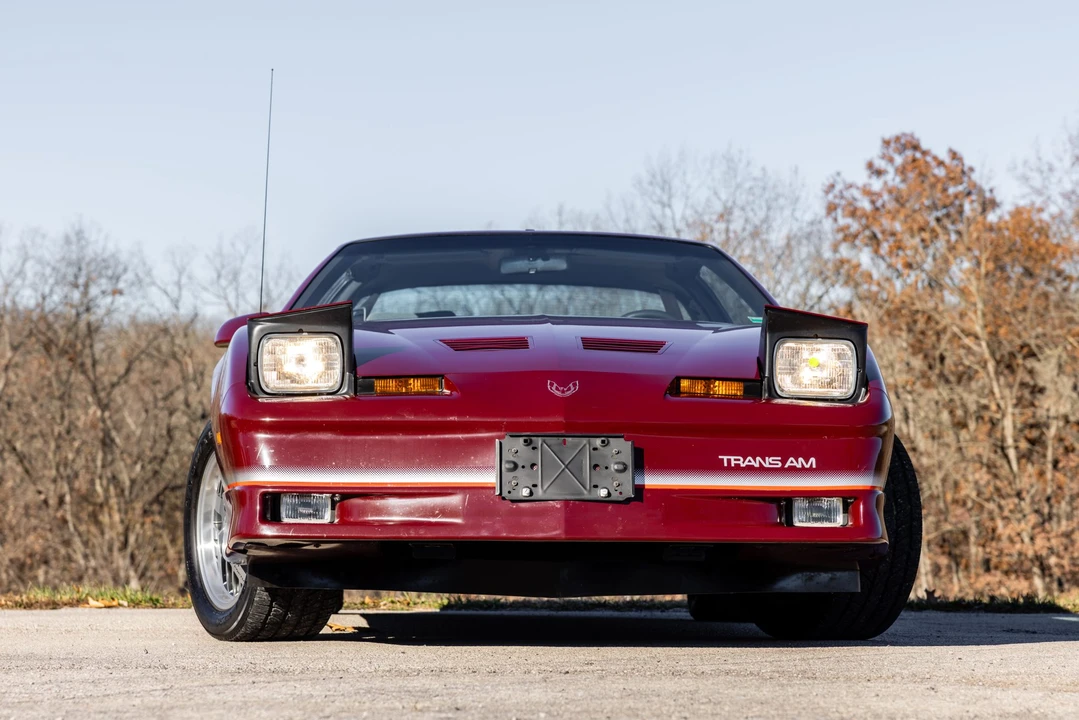 1985 Pontiac Firebird Trans Am 3rd Gen - Image 11 of 31