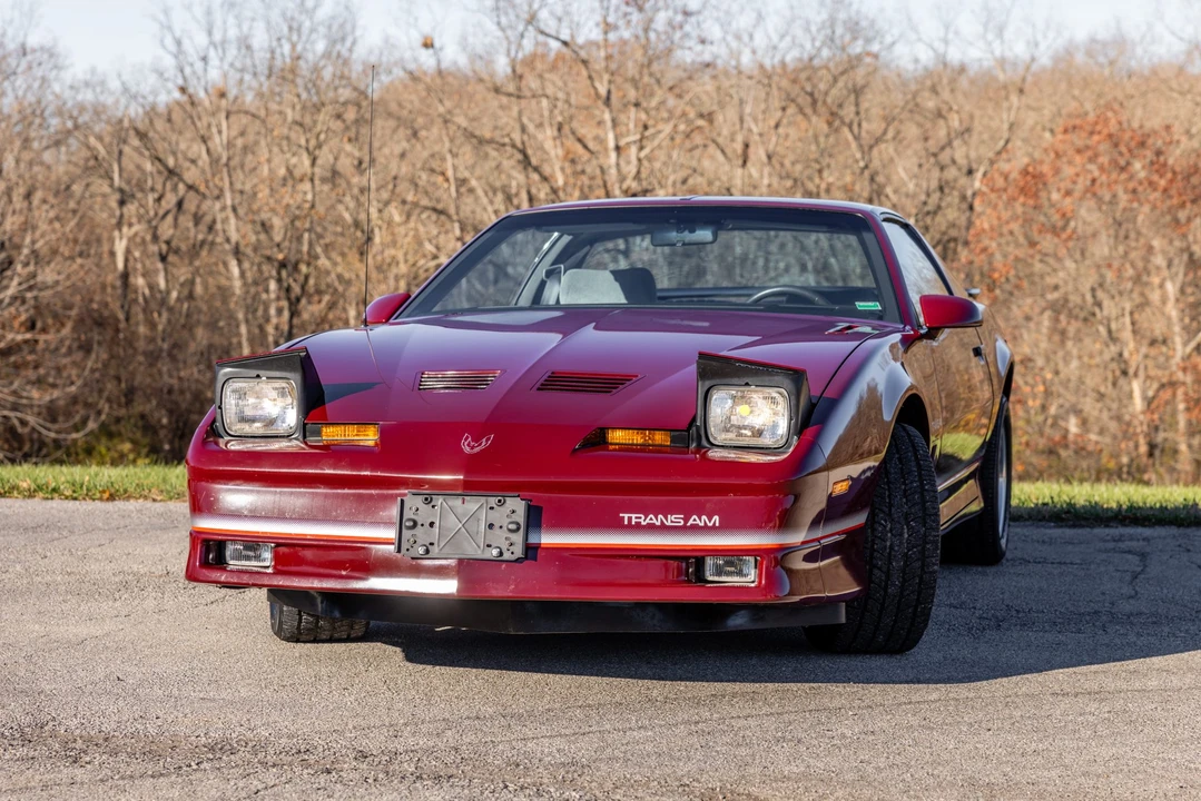 1985 Pontiac Firebird Trans Am 3rd Gen - Image 10 of 31