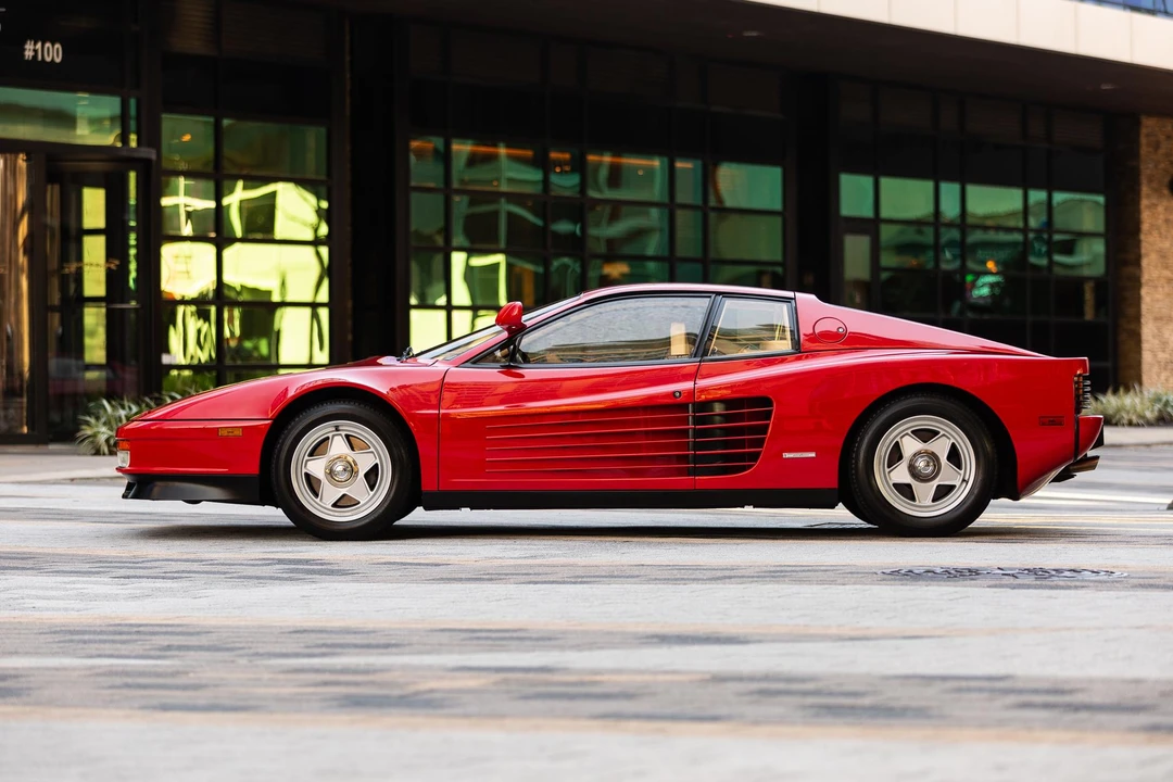 1986 Ferrari Testarossa - Image 4 of 31