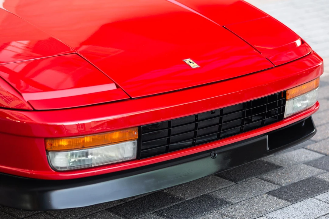 1986 Ferrari Testarossa - Image 12 of 31