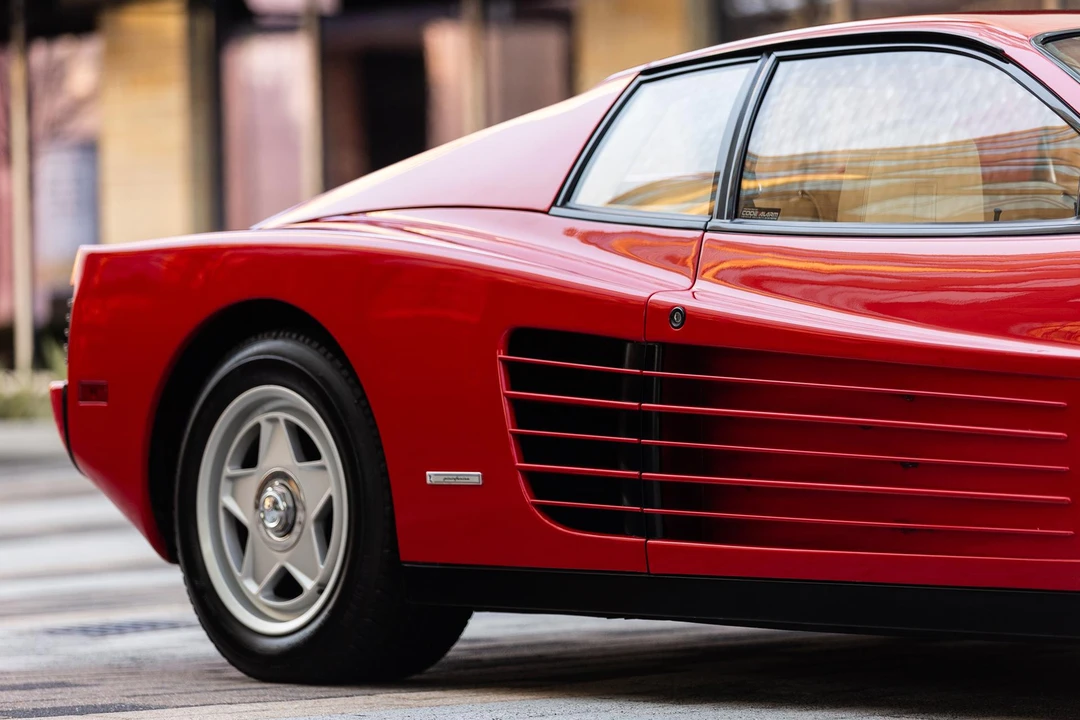 1986 Ferrari Testarossa - Image 22 of 31