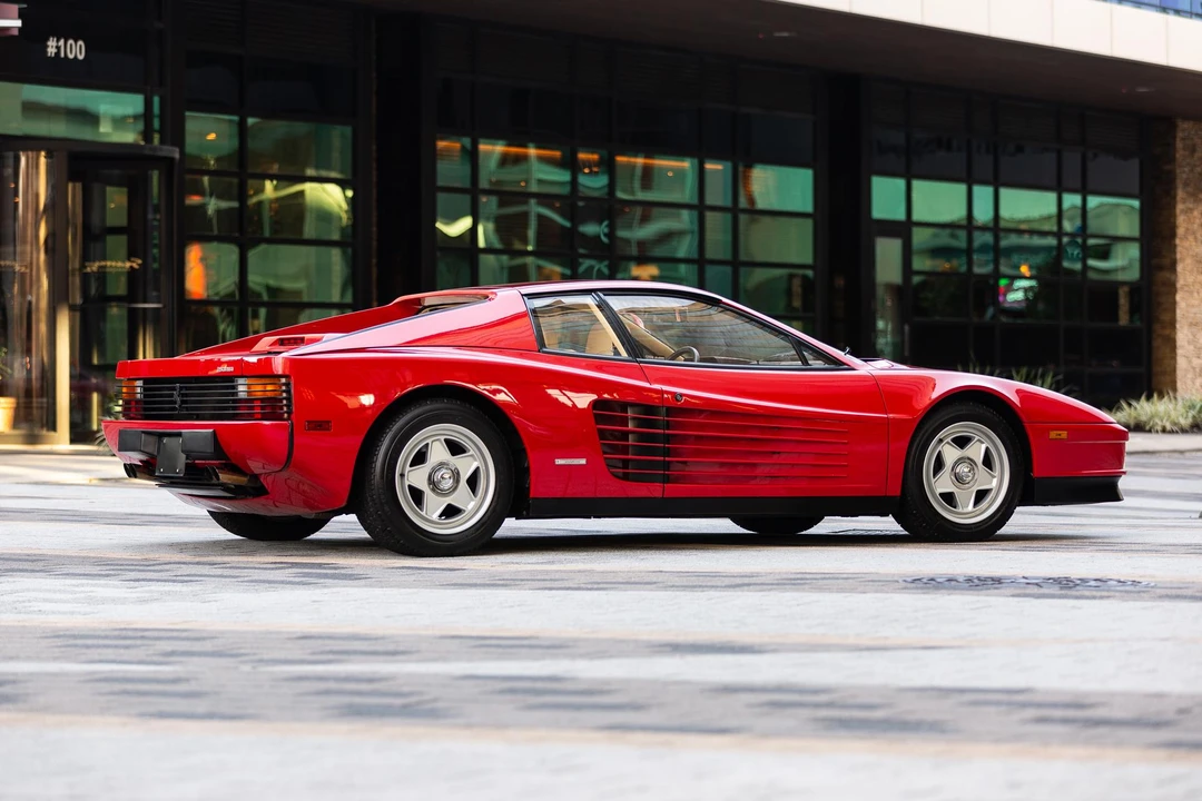 1986 Ferrari Testarossa - Image 7 of 31