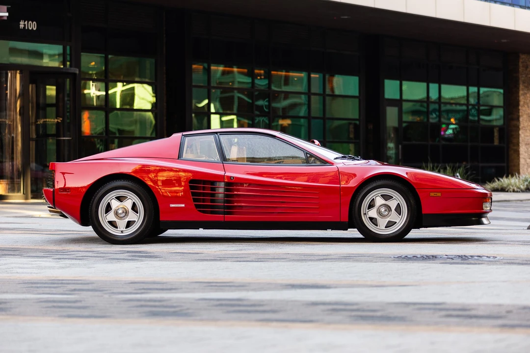 1986 Ferrari Testarossa - Image 8 of 31
