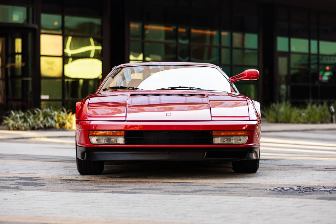 1986 Ferrari Testarossa - Image 11 of 31