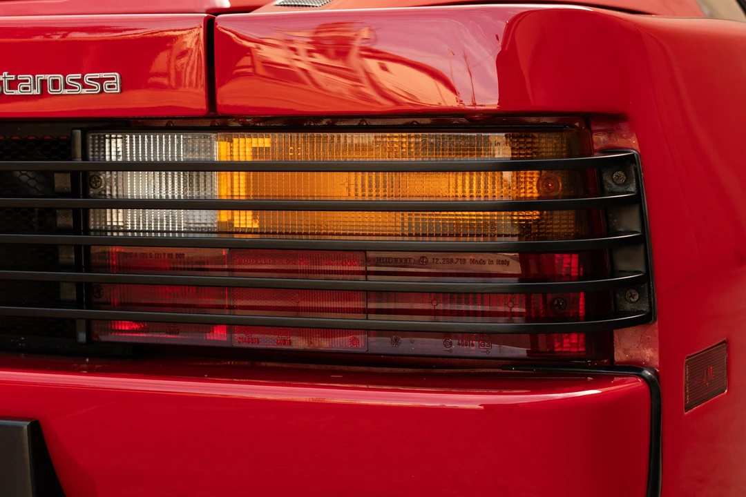 1986 Ferrari Testarossa - Image 20 of 31