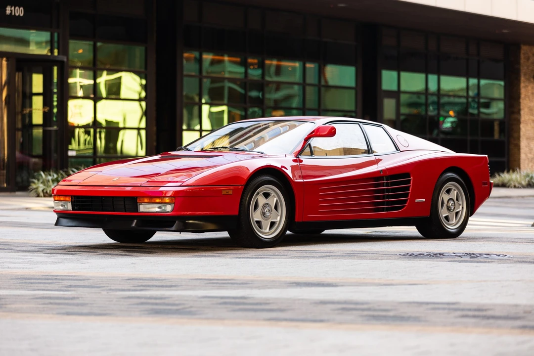 1986 Ferrari Testarossa - Image 3 of 31