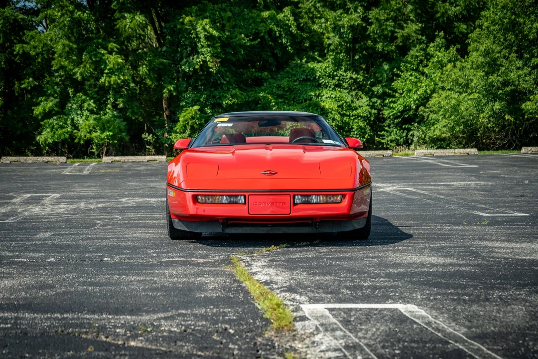 1987 Chevrolet Corvette C4 - Image 4 of 31