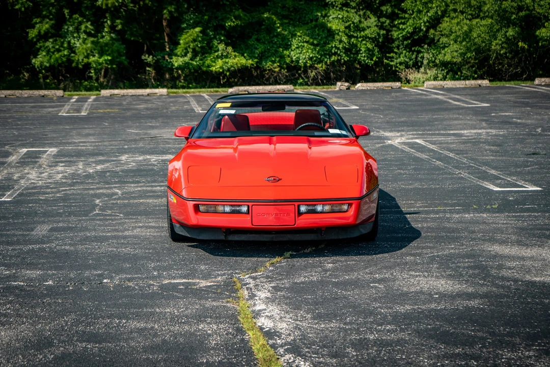 1987 Chevrolet Corvette C4 - Image 5 of 31
