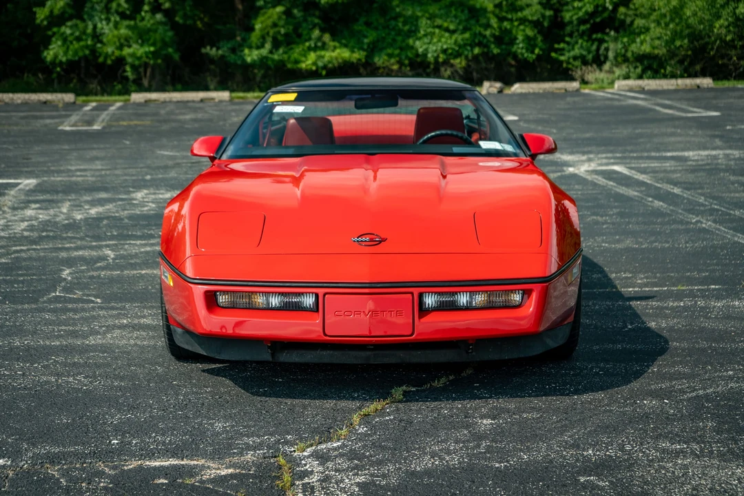 1987 Chevrolet Corvette C4 - Image 9 of 31