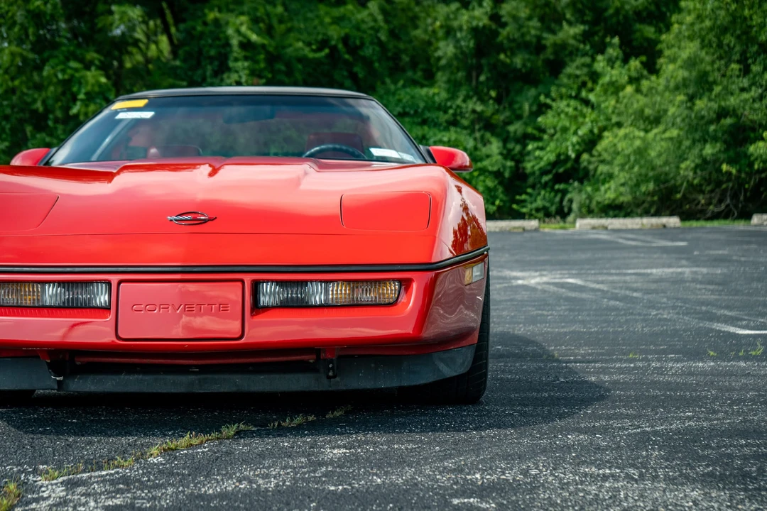 1987 Chevrolet Corvette C4 - Image 28 of 31