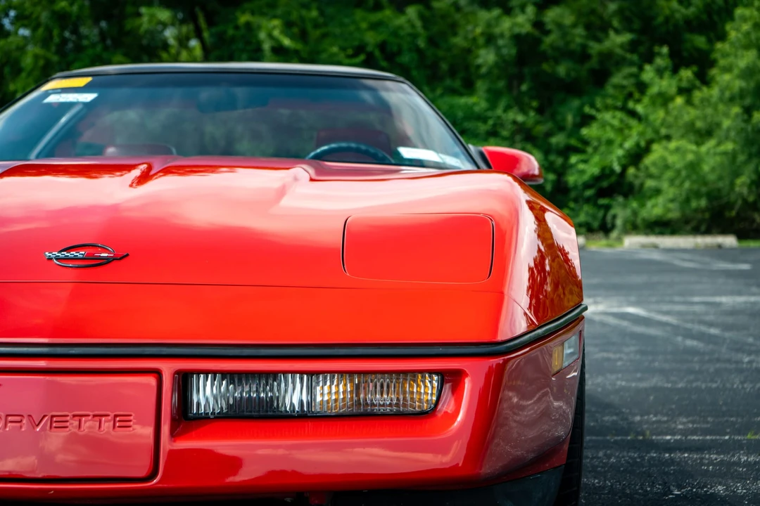 1987 Chevrolet Corvette C4 - Image 29 of 31
