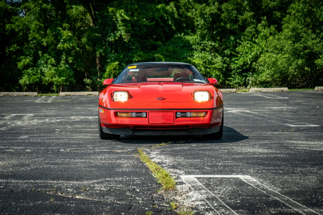 1987 Chevrolet Corvette C4 - Image 6 of 31