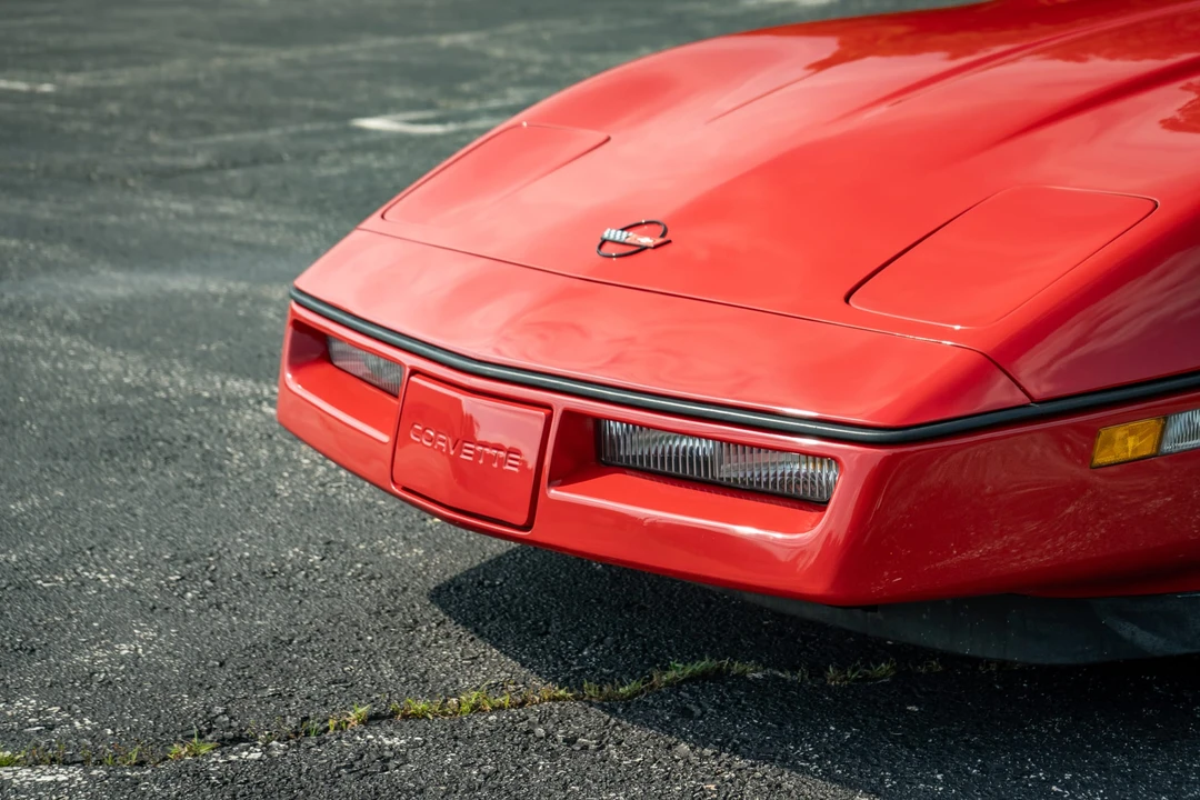 1987 Chevrolet Corvette C4 - Image 31 of 31
