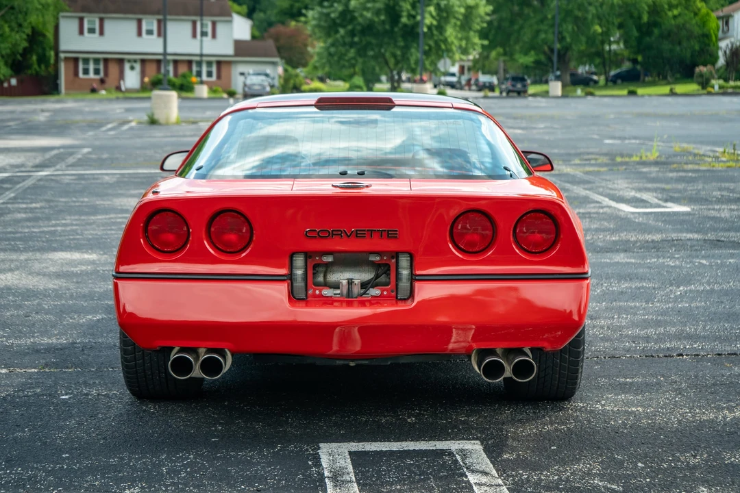 1987 Chevrolet Corvette C4 - Image 22 of 31