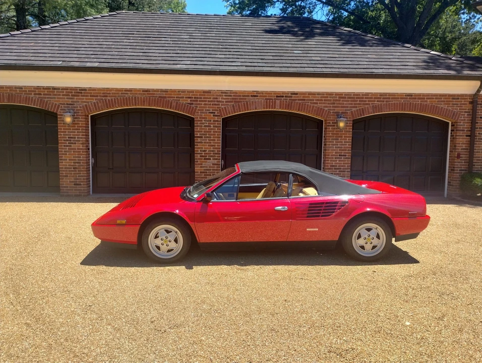 1987 Ferrari Mondial 3.2 - Image 3 of 31