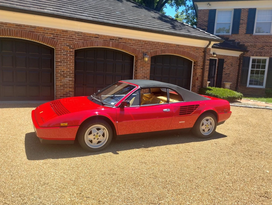 1987 Ferrari Mondial 3.2 - Image 2 of 31