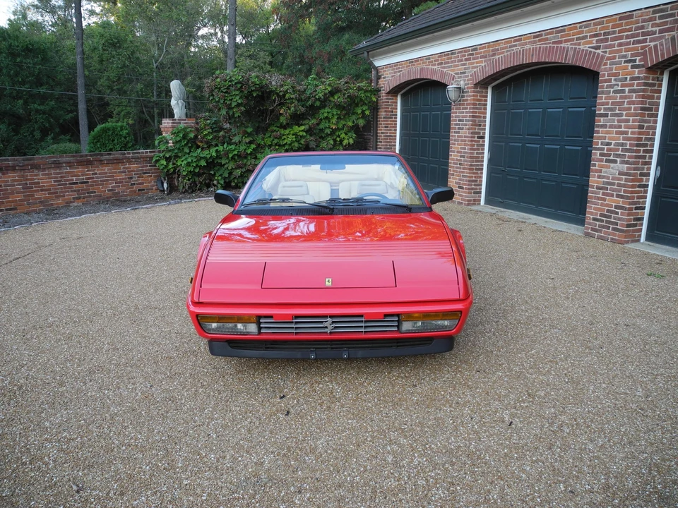 1987 Ferrari Mondial 3.2 - Image 19 of 31