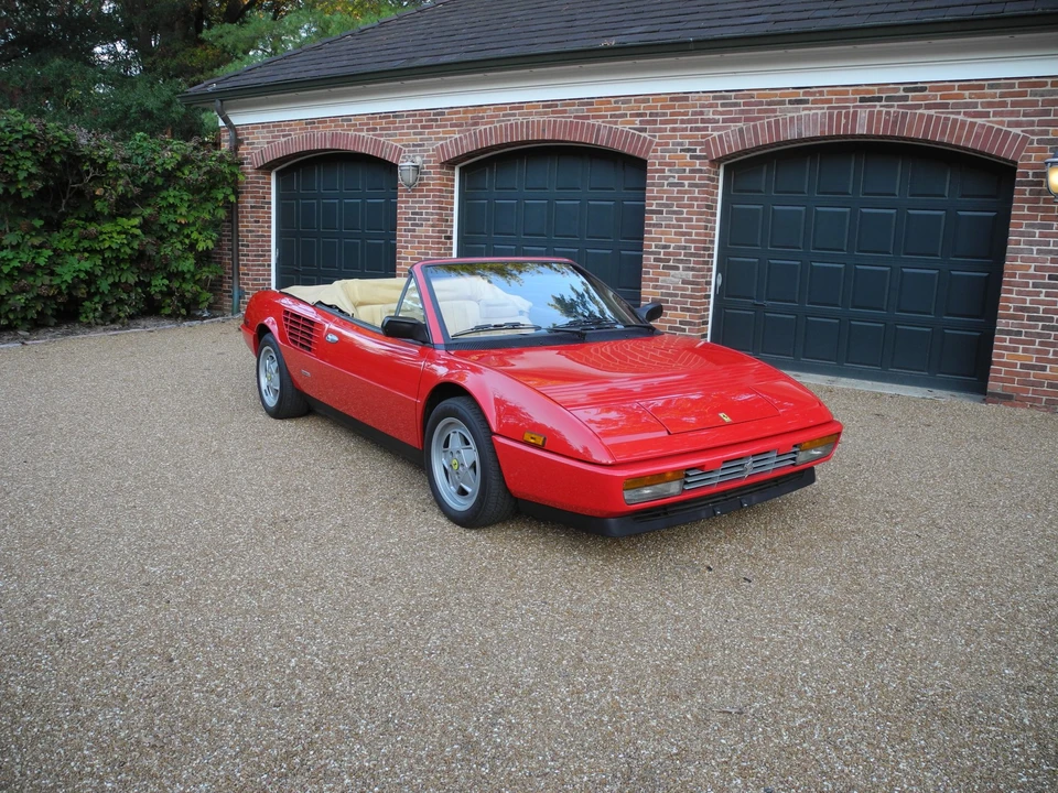 1987 Ferrari Mondial 3.2 - Image 17 of 31