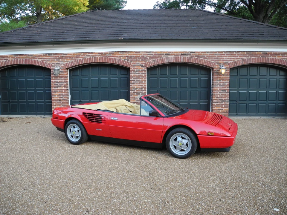 1987 Ferrari Mondial 3.2 - Image 16 of 31