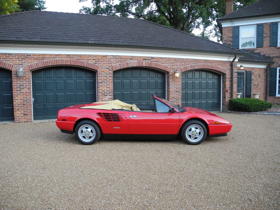 1987 Ferrari Mondial 3.2 - Image 14 of 31