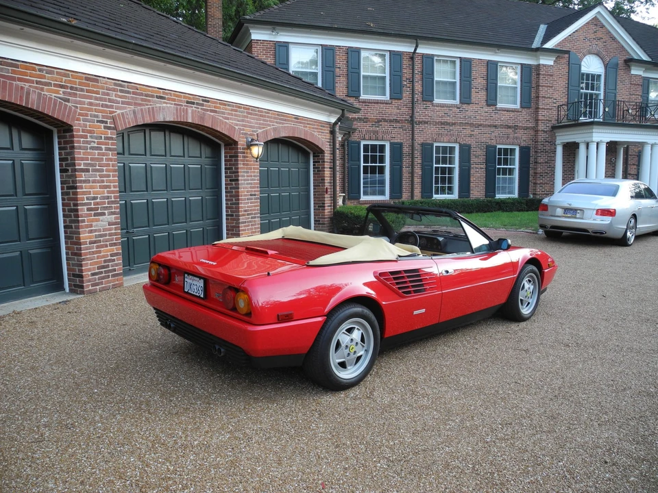 1987 Ferrari Mondial 3.2 - Image 13 of 31