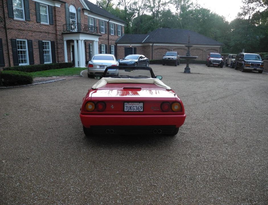1987 Ferrari Mondial 3.2 - Image 12 of 31