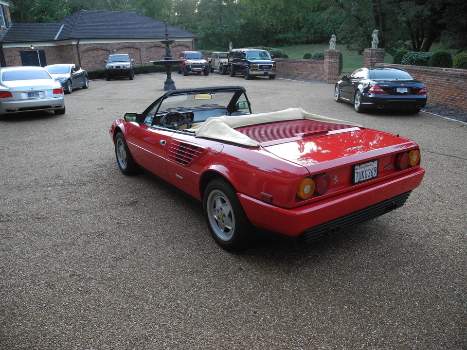 1987 Ferrari Mondial 3.2 - Image 10 of 31