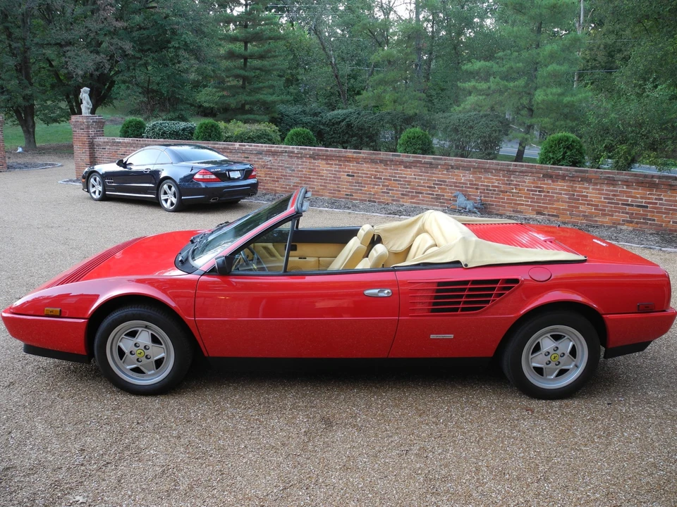 1987 Ferrari Mondial 3.2 - Image 9 of 31