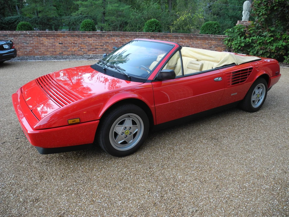 1987 Ferrari Mondial 3.2 - Image 8 of 31