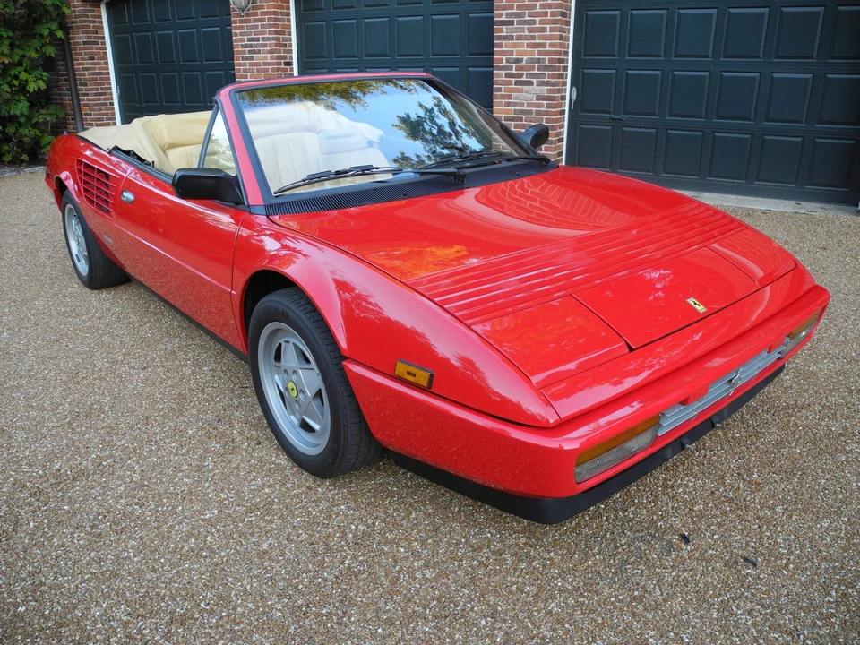 1987 Ferrari Mondial 3.2 - Image 18 of 31
