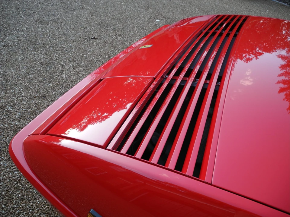 1987 Ferrari Mondial 3.2 - Image 28 of 31