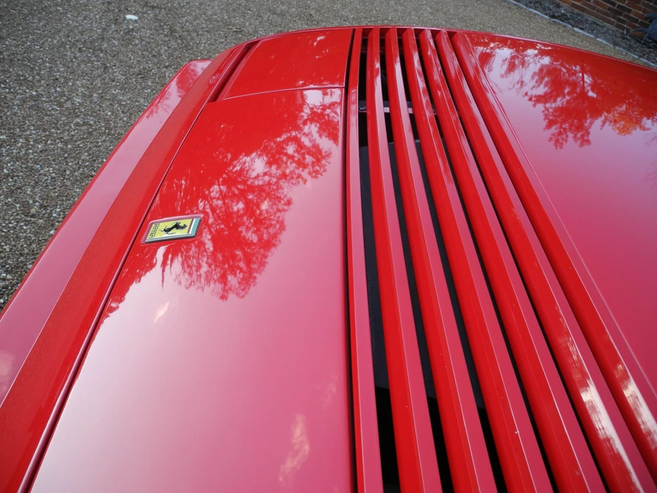 1987 Ferrari Mondial 3.2 - Image 29 of 31