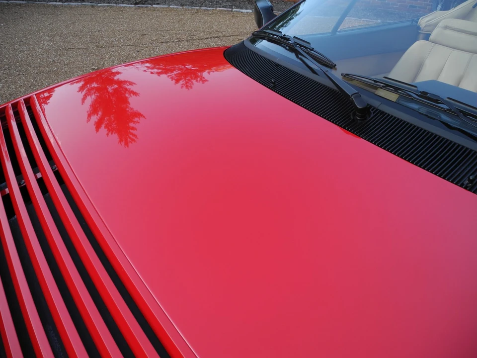 1987 Ferrari Mondial 3.2 - Image 30 of 31