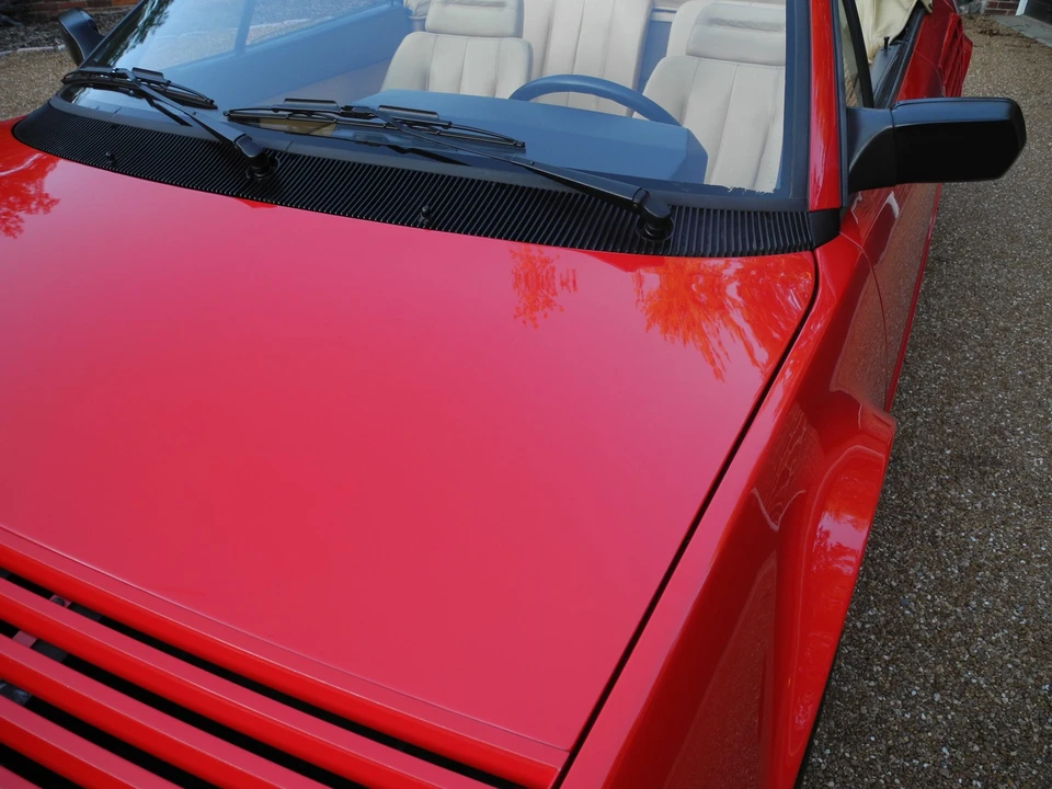 1987 Ferrari Mondial 3.2 - Image 31 of 31