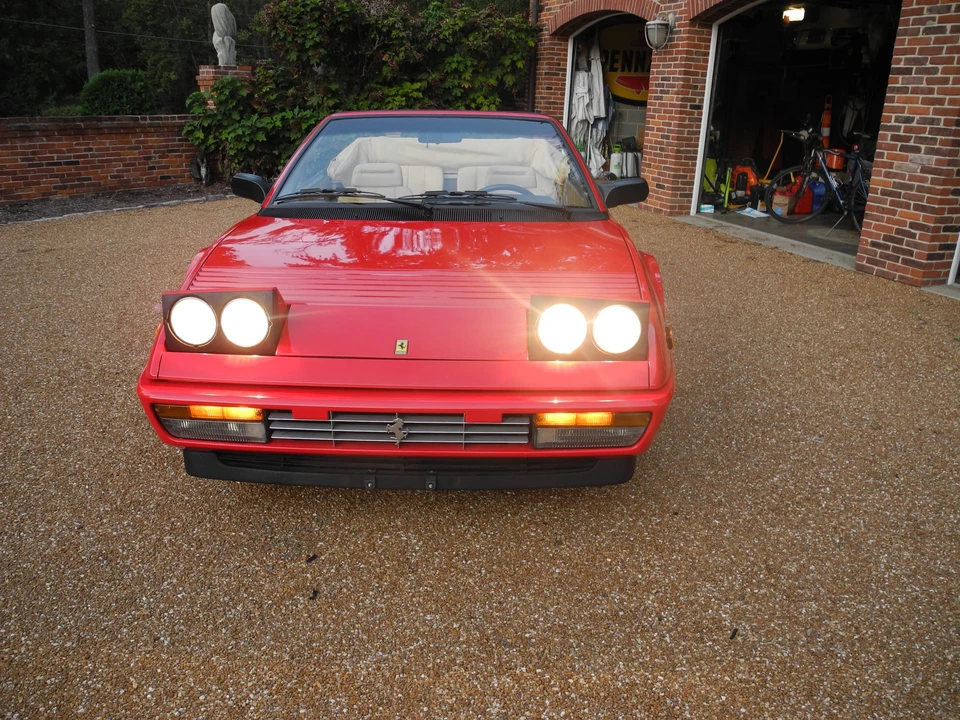 1987 Ferrari Mondial 3.2 - Image 21 of 31