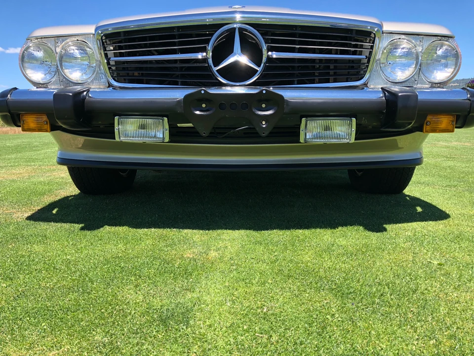 1987 Mercedes-Benz R107 SL-Class - Image 24 of 31