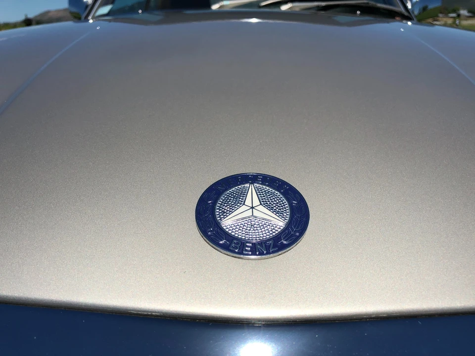 1987 Mercedes-Benz R107 SL-Class - Image 27 of 31