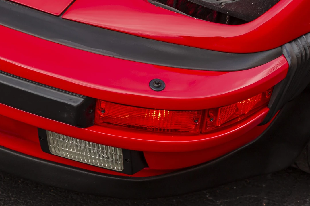 1987 Porsche 930 Turbo - Image 22 of 31